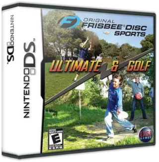 jeu Original Frisbee Disc Sports - Ultimate & Golf